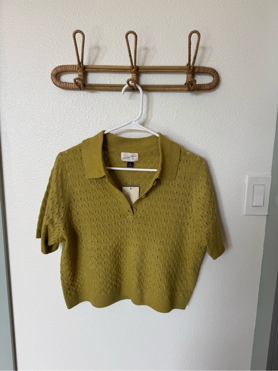 Universal Thread Tops - NWT Universal Thread Olive Green Knit Sweater